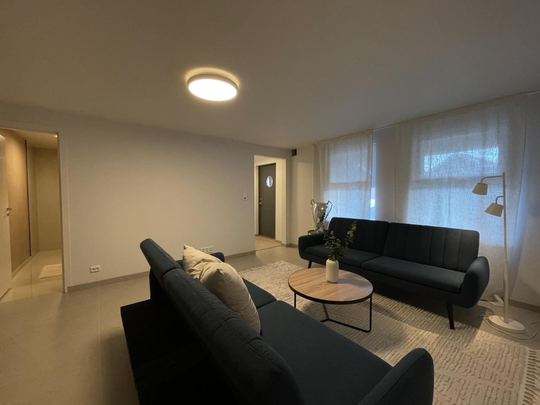 Central Leilighet I Kristiansand - Hellemyr Exterior photo